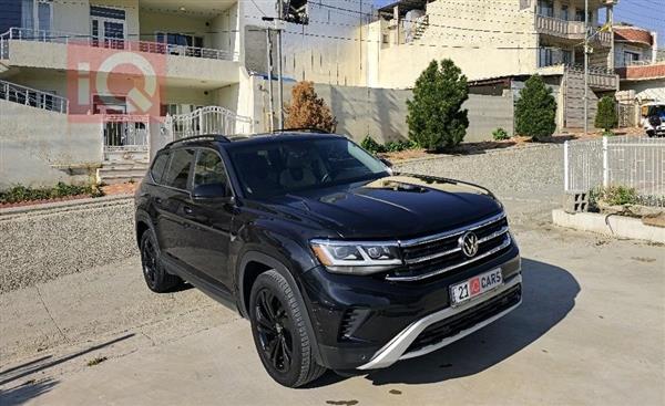 ڤۆڵکسواگن ئەتلەس 2022  بۆ فرۆشتن لە عێراق - سلێمانی